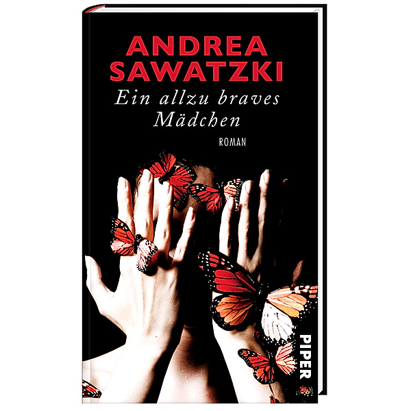 Ein allzu braves Mädchen, Andrea Sawatzki