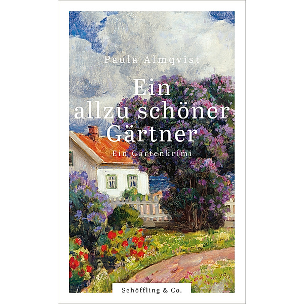 Ein allzu schöner Gärtner, Paula Almqvist