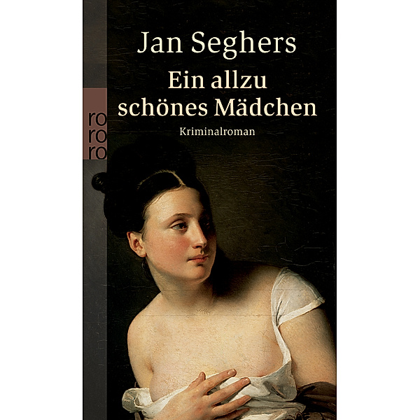 Ein allzu schönes Mädchen / Kommissar Marthaler Bd.1, Jan Seghers