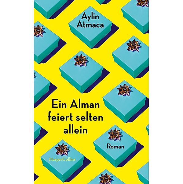 Ein Alman feiert selten allein, Aylin Atmaca