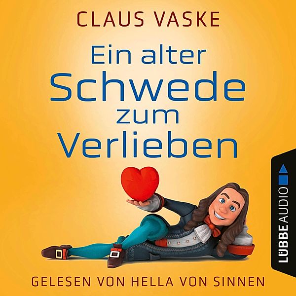 Ein alter Schwede zum Verlieben, Claus Vaske