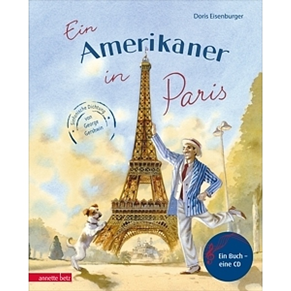 Ein Amerikaner In Paris, Doris Eisenburger