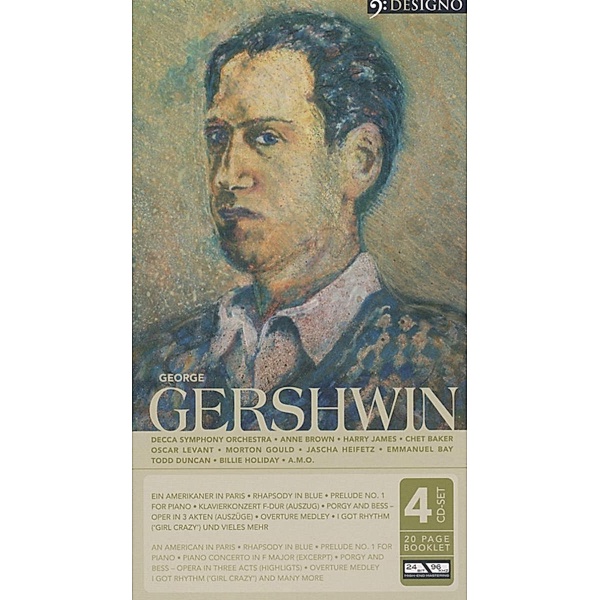 Ein Amerikaner In Paris, G. Gershwin