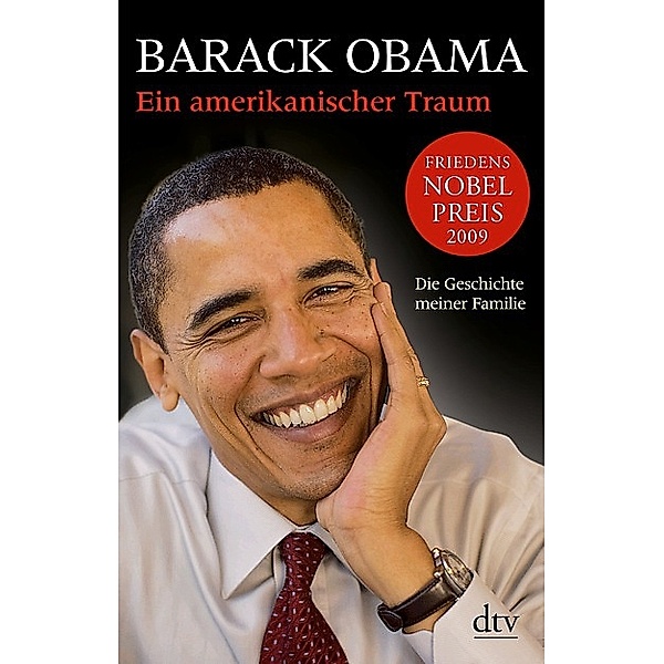Ein amerikanischer Traum, Barack Obama