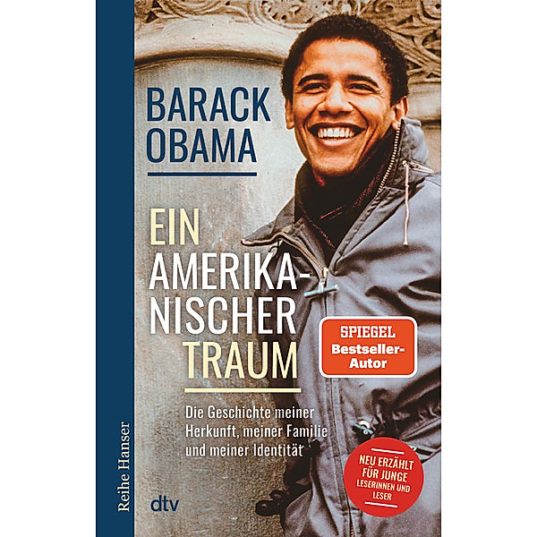 Ein amerikanischer Traum, Barack Obama