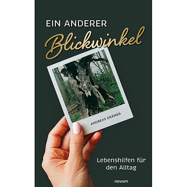 Ein anderer Blickwinkel, Andreas Krämer