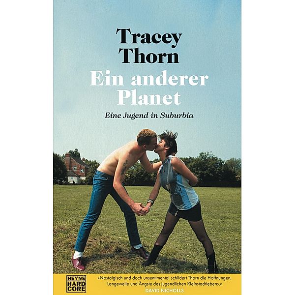 Ein anderer Planet, Tracey Thorn