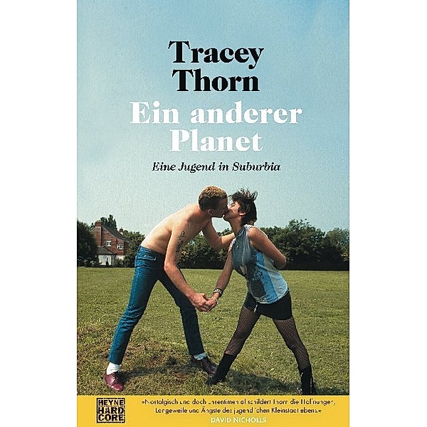 Ein anderer Planet, Tracey Thorn
