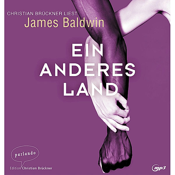 Ein anderes Land,3 Audio-CD, 3 MP3, James Baldwin