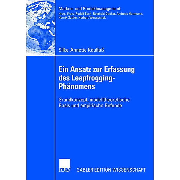 Ein Ansatz zur Erfassung des Leapfrogging-Phänomens, Silke-Annette Kaulfuß