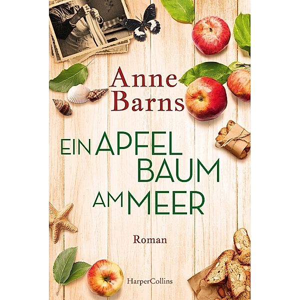 Ein Apfelbaum am Meer, Anne Barns