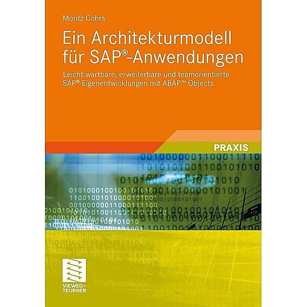 Ein Architekturmodell für SAP®-Anwendungen, Moritz Cohrs