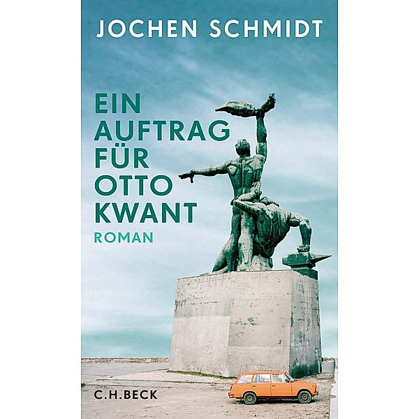 Ein Auftrag für Otto Kwant, Jochen Schmidt