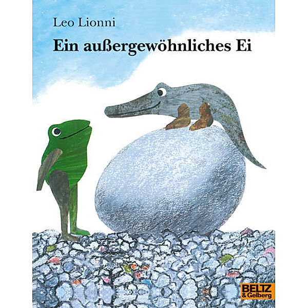 Ein außergewöhnliches Ei, Leo Lionni