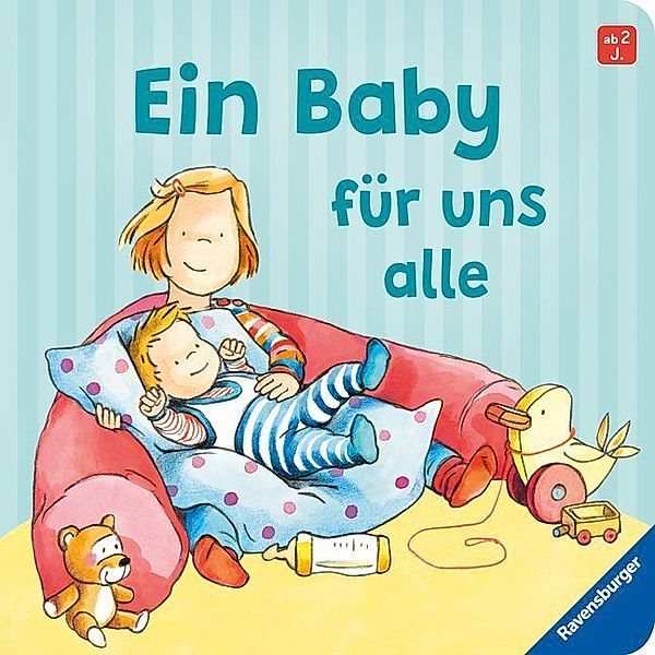 Ein Baby für uns alle, Regina Schwarz