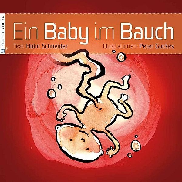 Ein Baby im Bauch, Holm Schneider