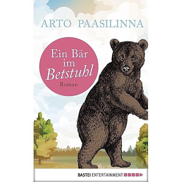 Ein Bär im Betstuhl, Arto Paasilinna