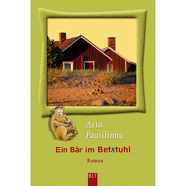 Ein Bär im Betstuhl, Arto Paasilinna