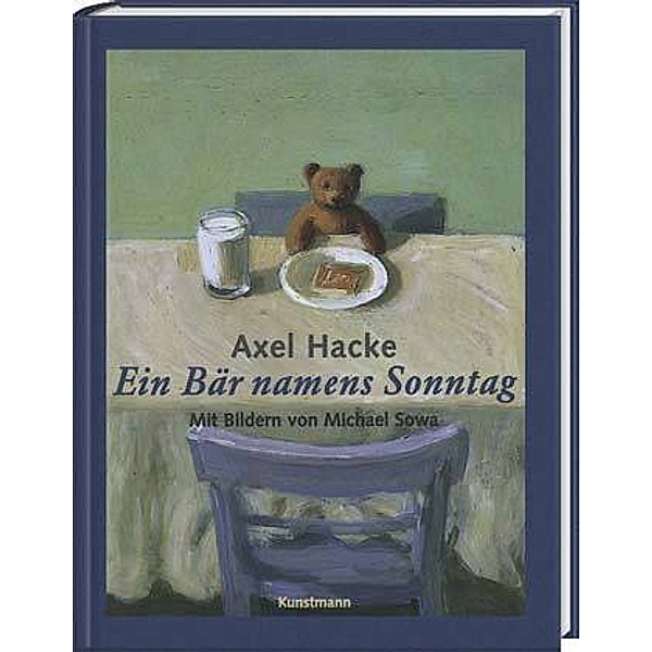 Ein Bär namens Sonntag, Axel Hacke
