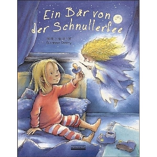 Ein Bär von der Schnullerfee, Midi-Ausgabe, Bärbel Spathelf