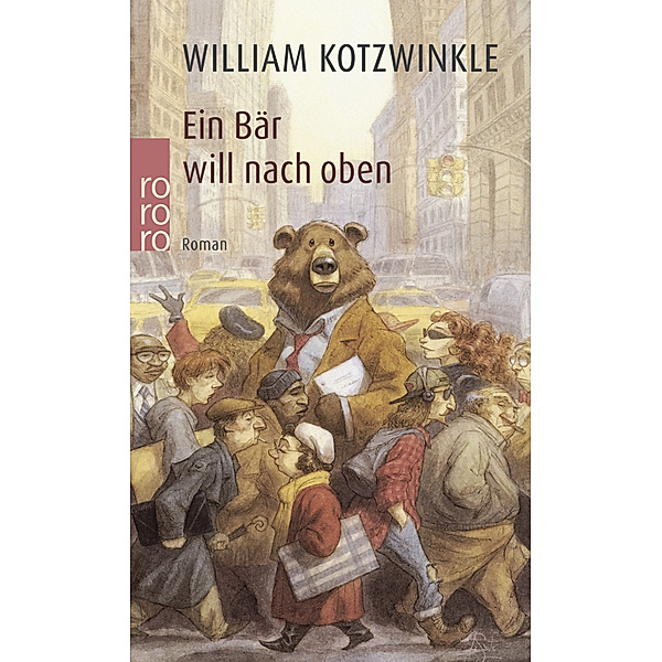 Ein Bär will nach oben, William Kotzwinkle