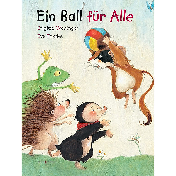 Ein Ball für alle, Brigitte Weninger