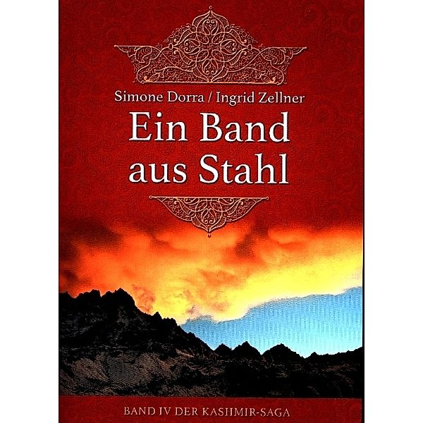 Ein Band aus Stahl, Ingrid Zellner, Simone Dorra