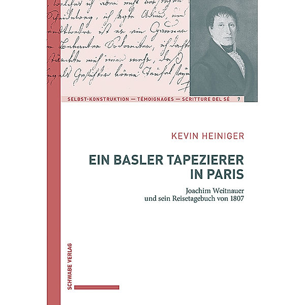 Ein Basler Tapezierer in Paris, Kevin Heiniger