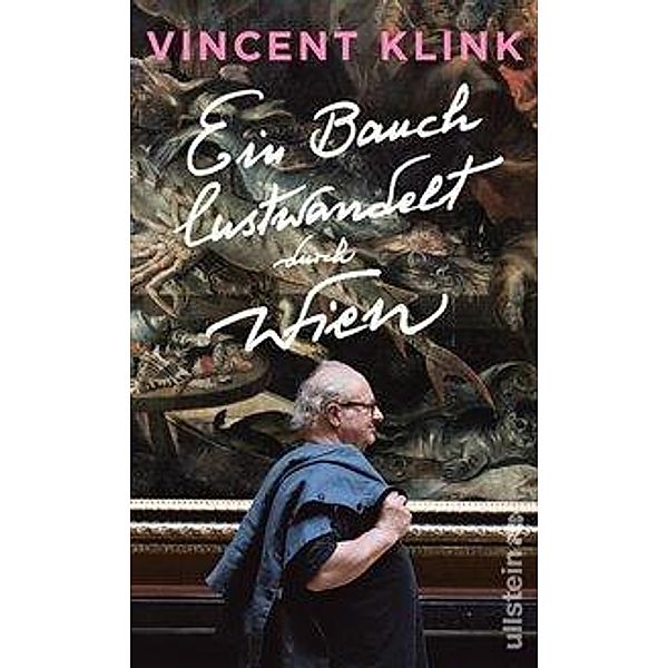 Ein Bauch lustwandelt durch Wien, Vincent Klink