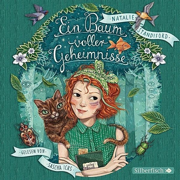 Ein Baum voller Geheimnisse,3 Audio-CD, Natalie Standiford