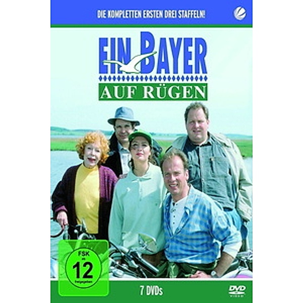 Ein Bayer auf Rügen, Wolfgang Fierek
