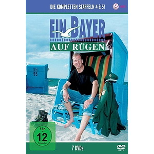 Ein Bayer auf Rügen, Wolfgang Fierek