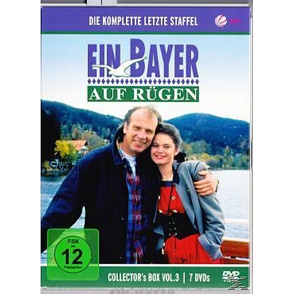 Ein Bayer auf Rügen - Collector's Box Vol. 3, Wolfgang Fierek