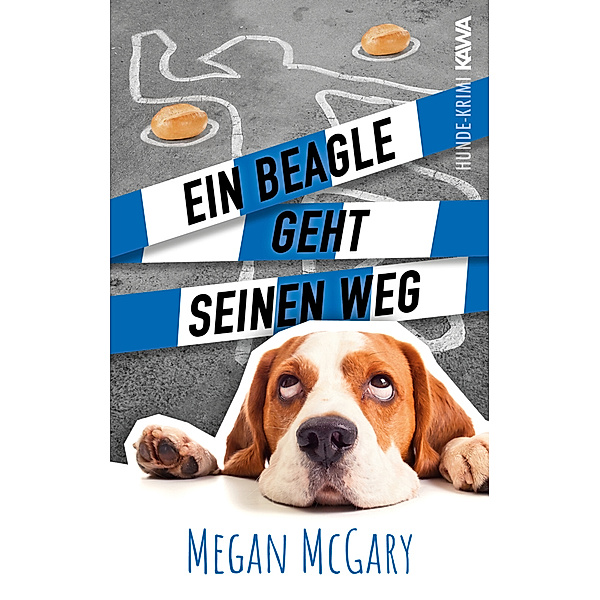Ein Beagle geht seinen Weg (Band 2), Megan McGary