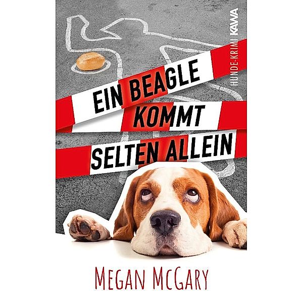 Ein Beagle kommt selten allein (Band 1), Megan McGary