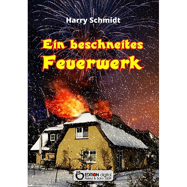 Ein beschneites Feuerwerk, Harry Schmidt