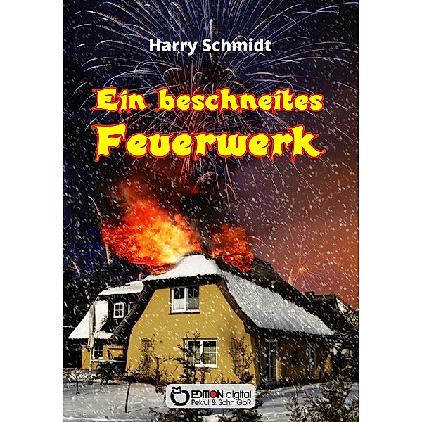 Ein beschneites Feuerwerk, Harry Schmidtt