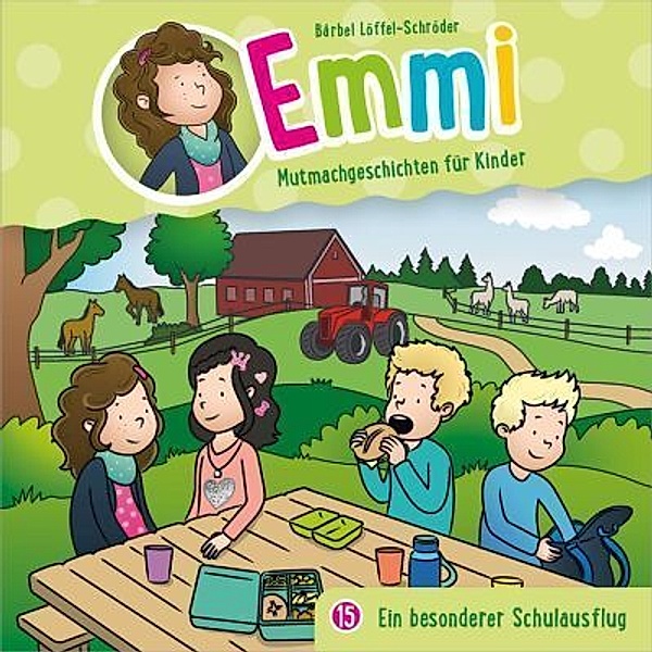 Ein besonderer Schulausflug - Folge 15,Audio-CD, Bärbel Löffel-Schröder