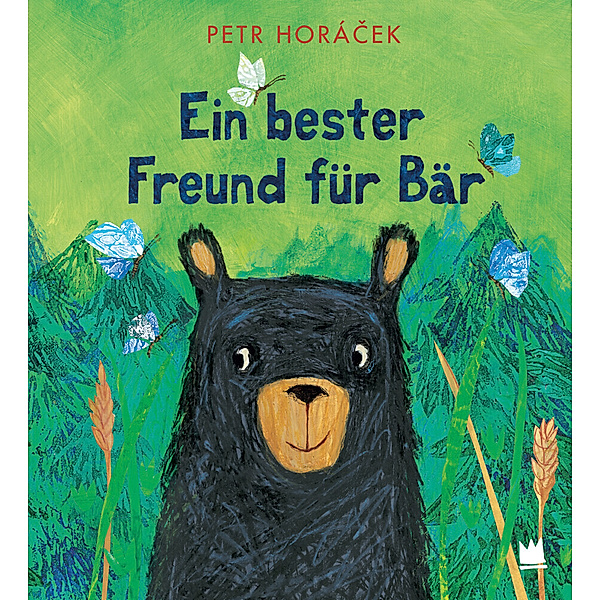 Ein bester Freund für Bär, Petr Horácek