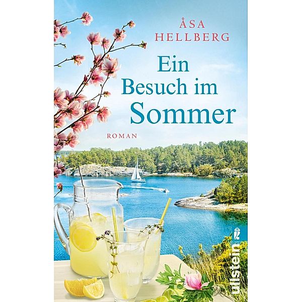 Ein Besuch im Sommer, Åsa Hellberg