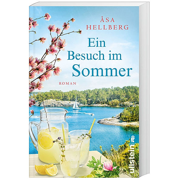 Ein Besuch im Sommer, Åsa Hellberg