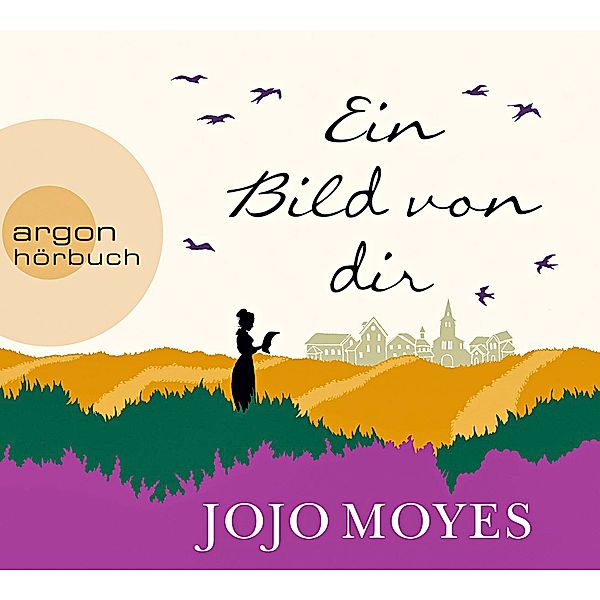 Ein Bild von dir, 7 CDs, Jojo Moyes