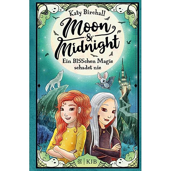 Ein BISSchen Magie schadet nie / Moon & Midnight Bd.2, Katy Birchall