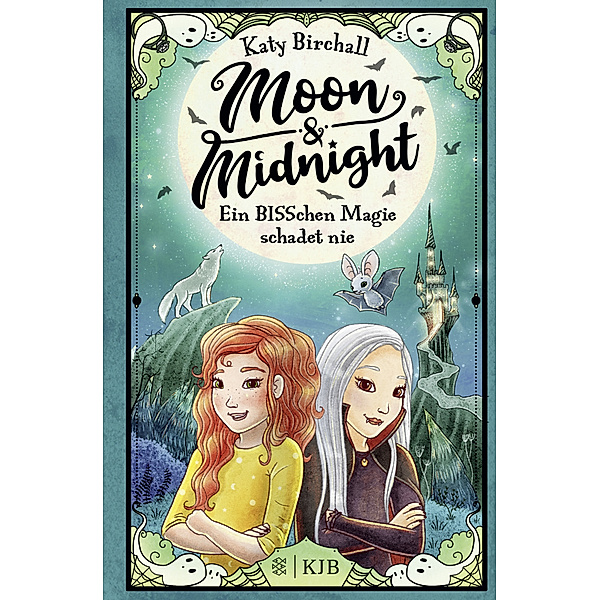 Ein BISSchen Magie schadet nie / Moon & Midnight Bd.2, Katy Birchall
