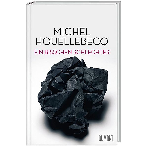 Ein bisschen schlechter, Michel Houellebecq