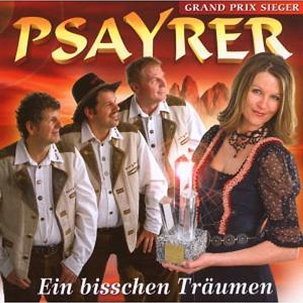 Ein bisschen Träumen, Psayrer