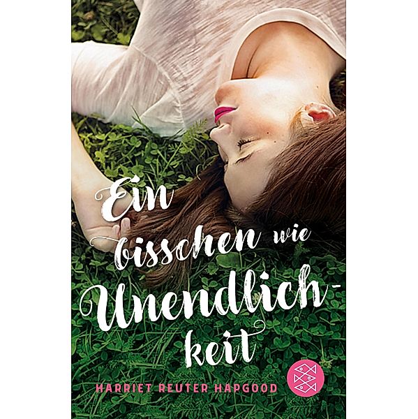 Ein bisschen wie Unendlichkeit, Harriet Reuter Hapgood