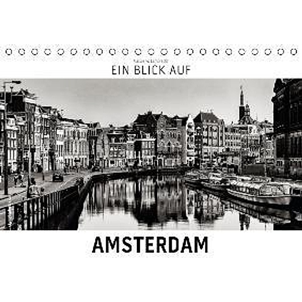 Ein Blick auf Amsterdam (Tischkalender 2015 DIN A5 quer), Markus W. Lambrecht