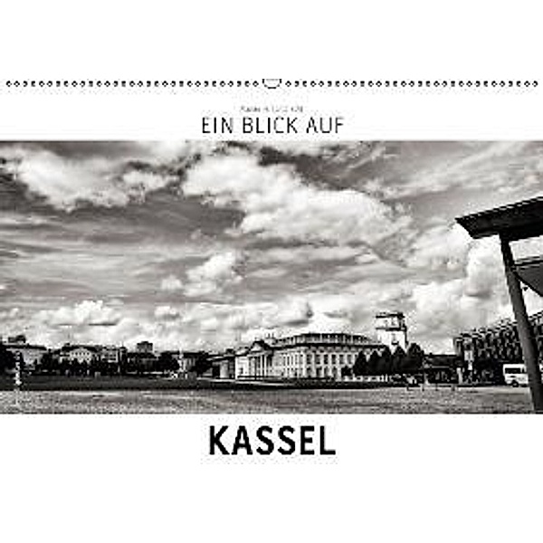 Ein Blick auf Kassel (Wandkalender 2016 DIN A2 quer), Markus W. Lambrecht