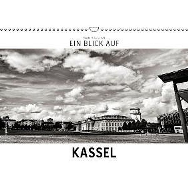 Ein Blick auf Kassel (Wandkalender 2016 DIN A3 quer), Markus W. Lambrecht